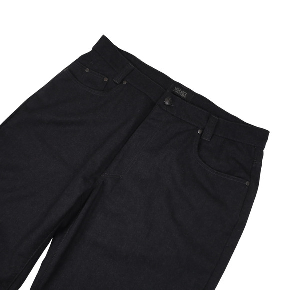 Vintage Versace Classic V2 Wool Trousers - Picture 2 of 11